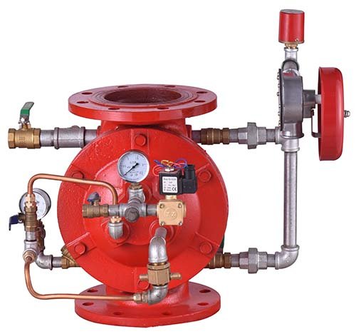 Deluge Valve