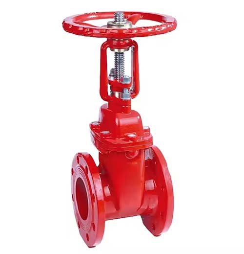 Fire Fighting Gate Valve