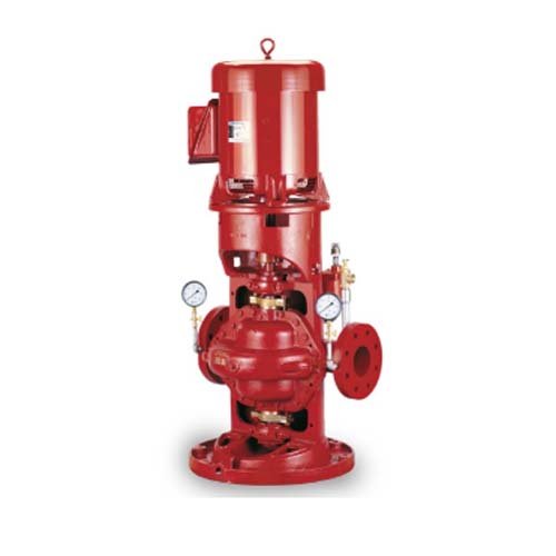 fire pressure pump